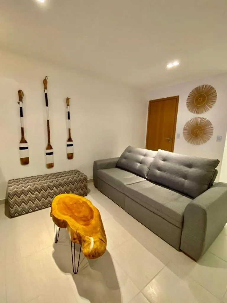 Apartamento 3 Quartos Porto De Galinhas Cupe Beach Living 0*,