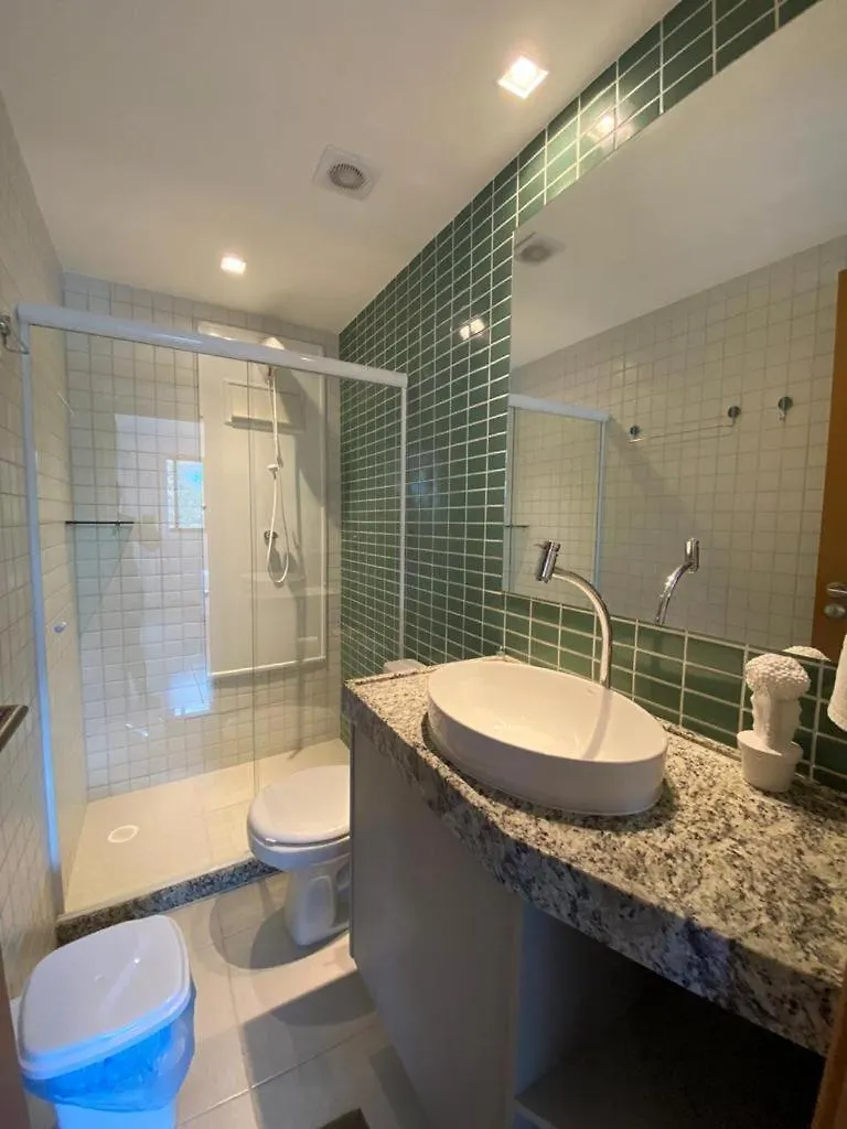 Apartamento 3 Quartos Porto De Galinhas Cupe Beach Living Apartment