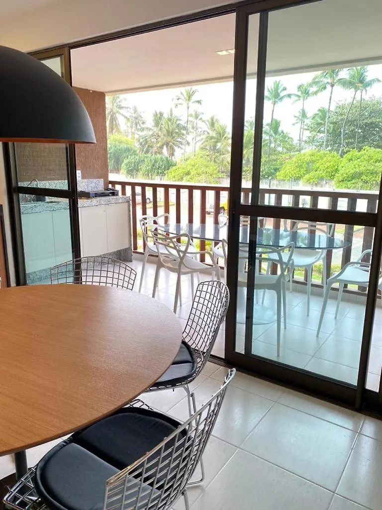 Apartamento 3 Quartos Porto De Galinhas Cupe Beach Living 0*,  Brazil