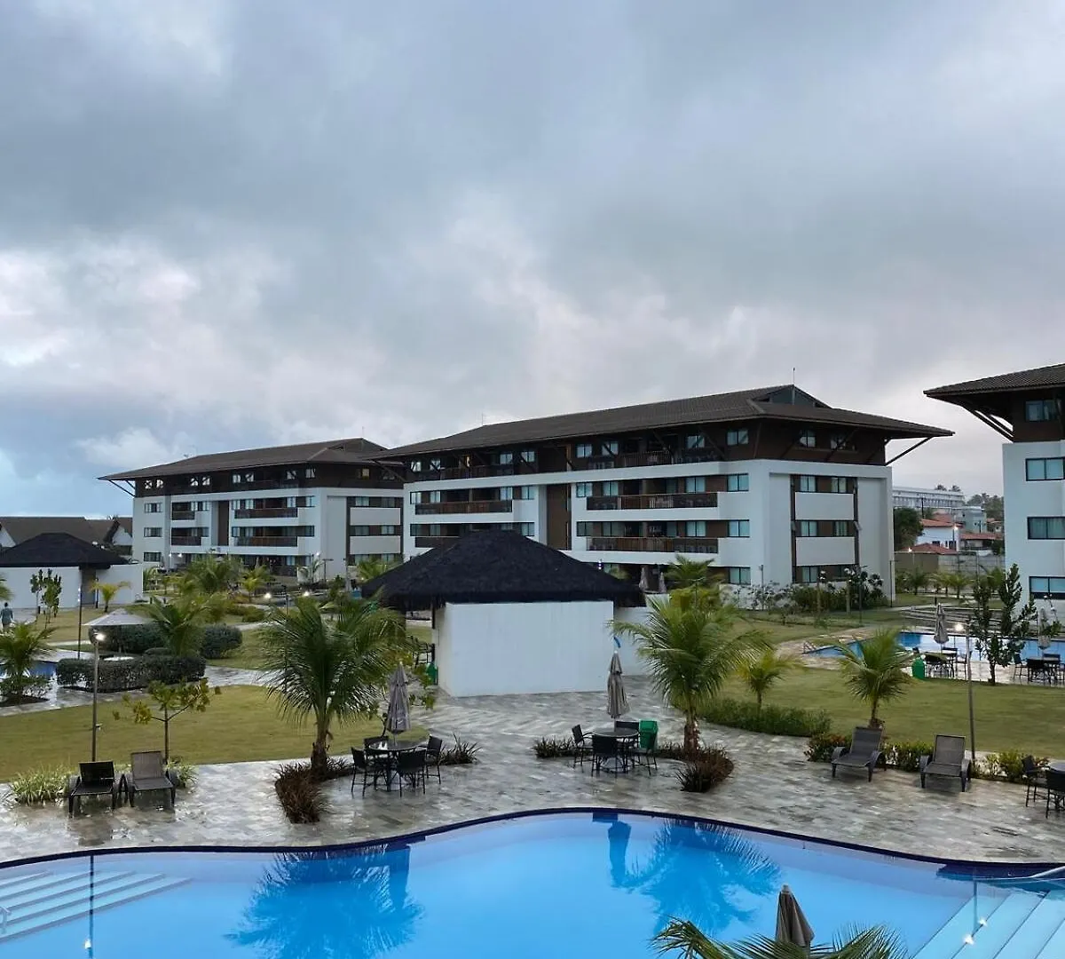 Apartamento 3 Quartos Porto De Galinhas Cupe Beach Living