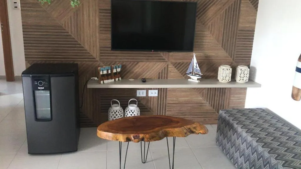 شقة Apartamento 3 Quartos Porto De Galinhas Cupe Beach Living البرازيل