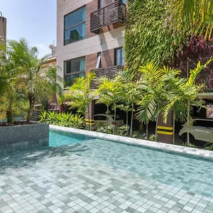 Apartamento Praca Cinco, Pôrto das Galinhas
